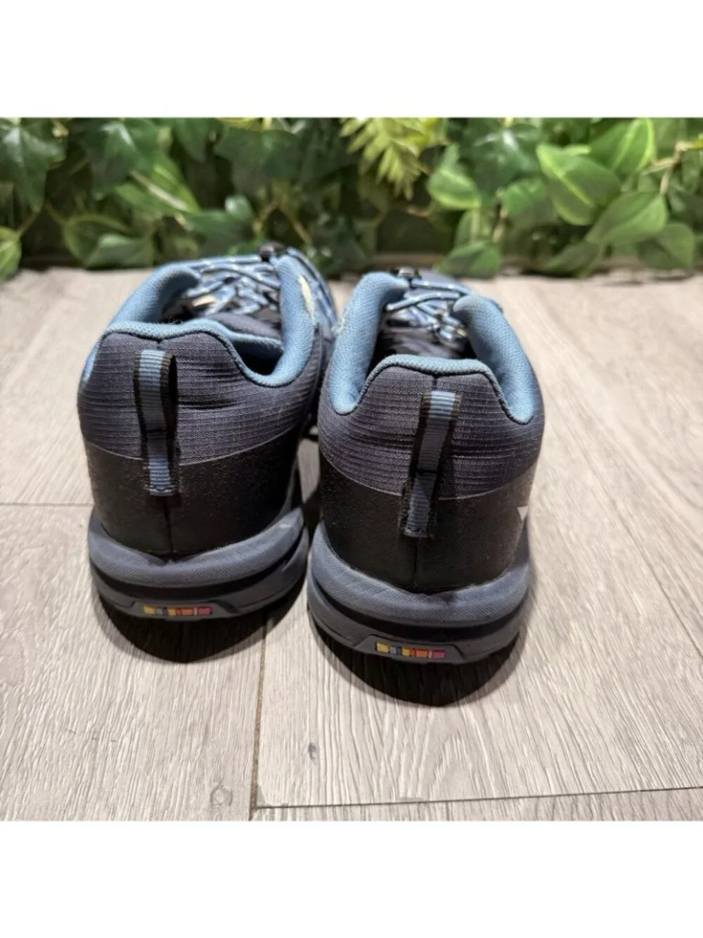 Salewa Wildfire 2 Kids Youth 4 Navy Blue Hiking Shoes
